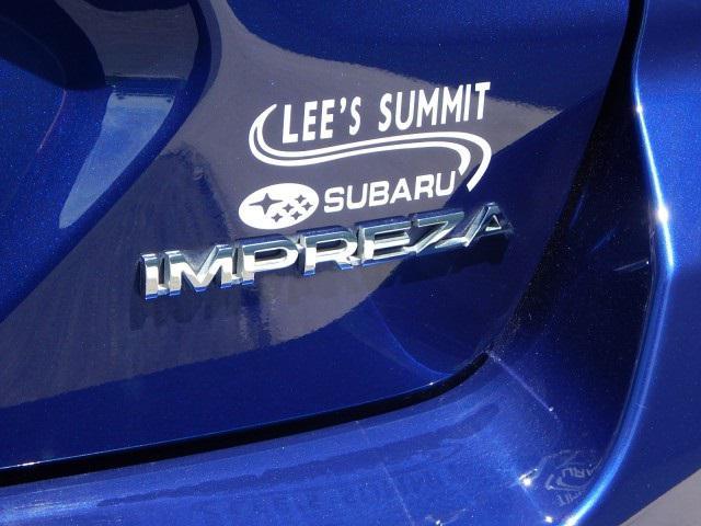 used 2024 Subaru Impreza car, priced at $21,899