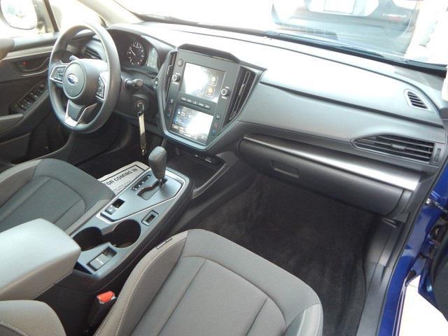 used 2024 Subaru Impreza car, priced at $21,899