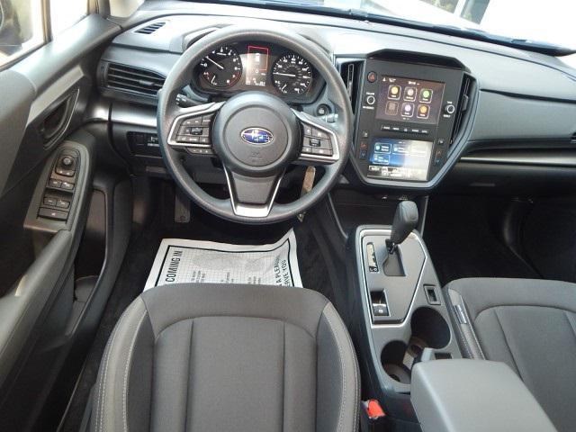 used 2024 Subaru Impreza car, priced at $21,899