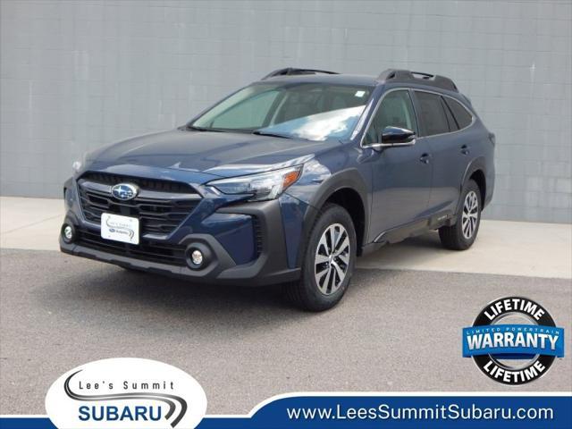 new 2025 Subaru Outback car, priced at $34,370