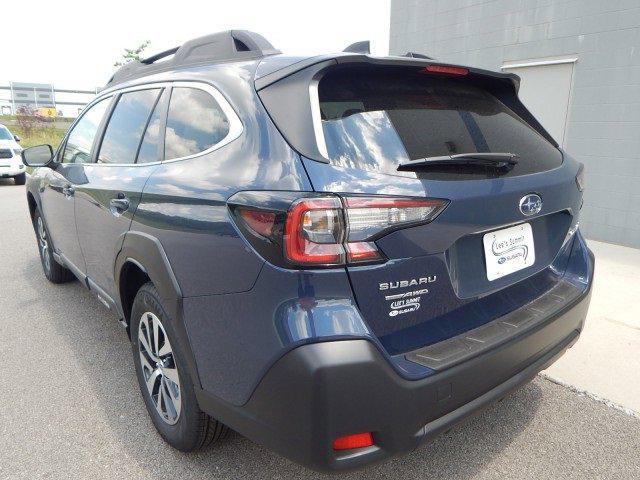 new 2025 Subaru Outback car, priced at $34,370