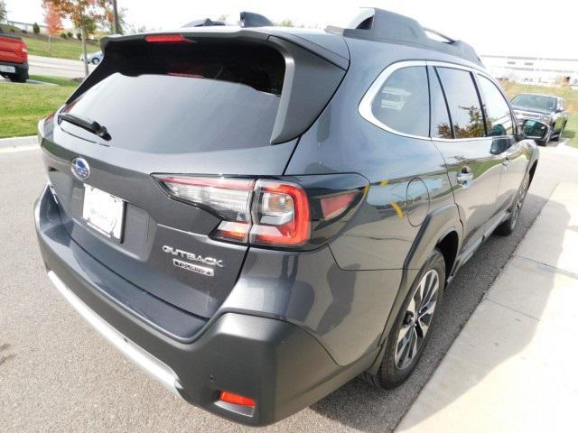 used 2024 Subaru Outback car, priced at $31,600