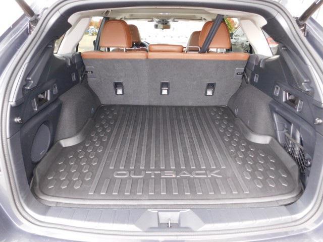 used 2024 Subaru Outback car, priced at $31,600