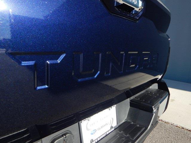 used 2024 Toyota Tundra car, priced at $59,898