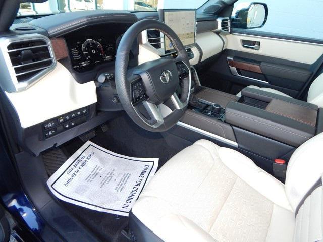 used 2024 Toyota Tundra car, priced at $59,898