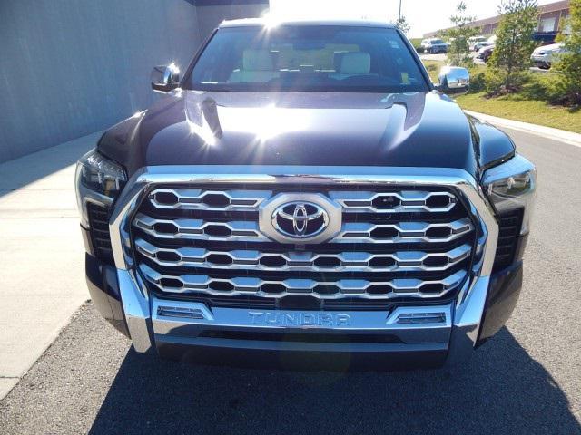 used 2024 Toyota Tundra car, priced at $59,898