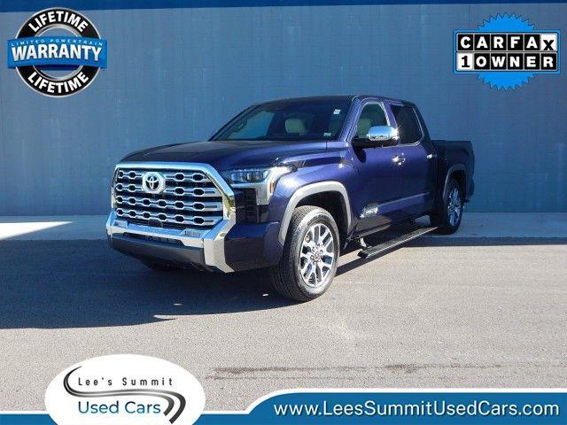 used 2024 Toyota Tundra car, priced at $59,898