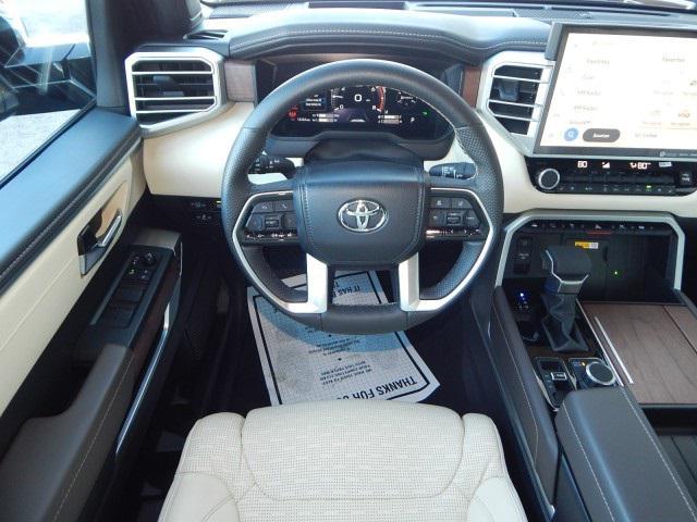 used 2024 Toyota Tundra car, priced at $59,898