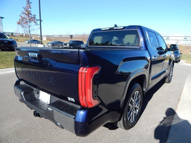 used 2024 Toyota Tundra car, priced at $59,898