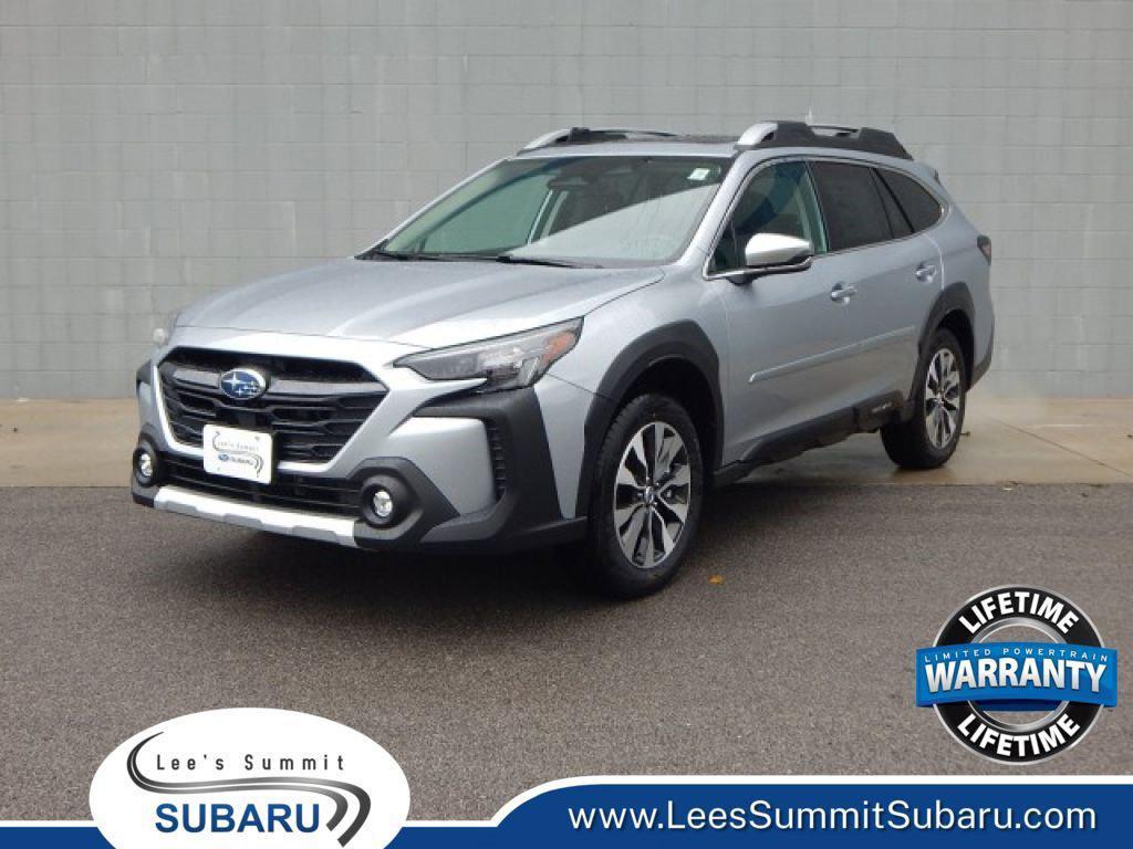 new 2025 Subaru Outback car, priced at $44,007