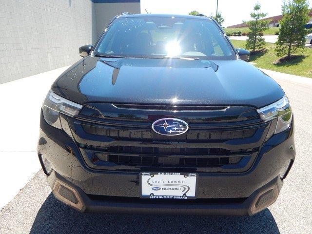 new 2025 Subaru Forester Hybrid car, priced at $40,585