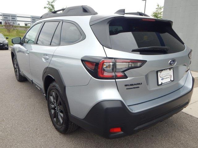 used 2024 Subaru Outback car, priced at $32,900