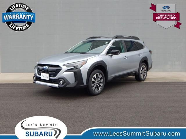 used 2024 Subaru Outback car, priced at $35,898