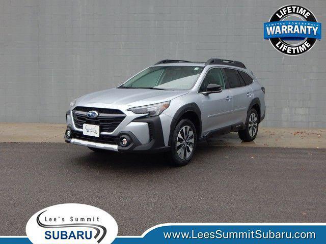 new 2025 Subaru Outback car, priced at $37,319