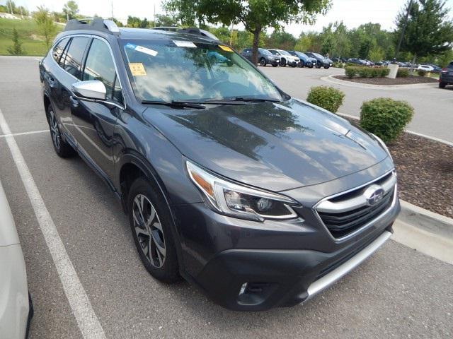 used 2022 Subaru Outback car, priced at $32,900