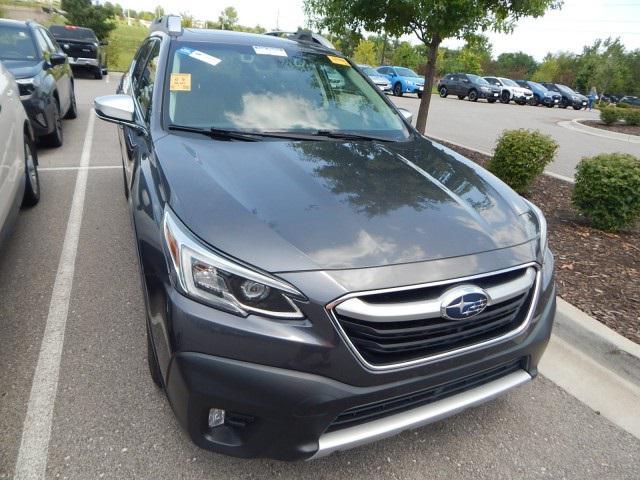 used 2022 Subaru Outback car, priced at $32,900