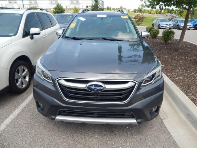 used 2022 Subaru Outback car, priced at $32,900