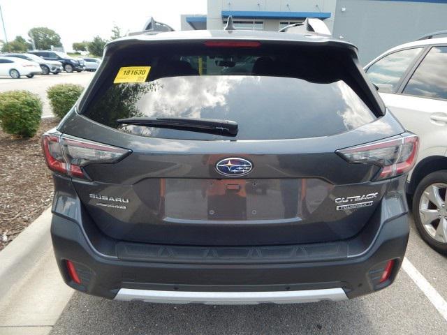 used 2022 Subaru Outback car, priced at $32,900