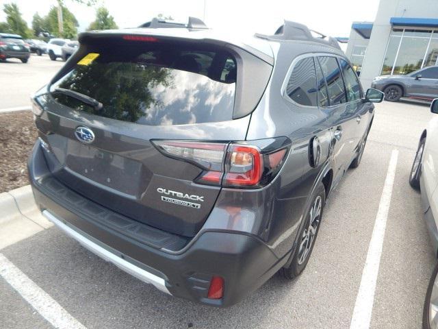 used 2022 Subaru Outback car, priced at $32,900