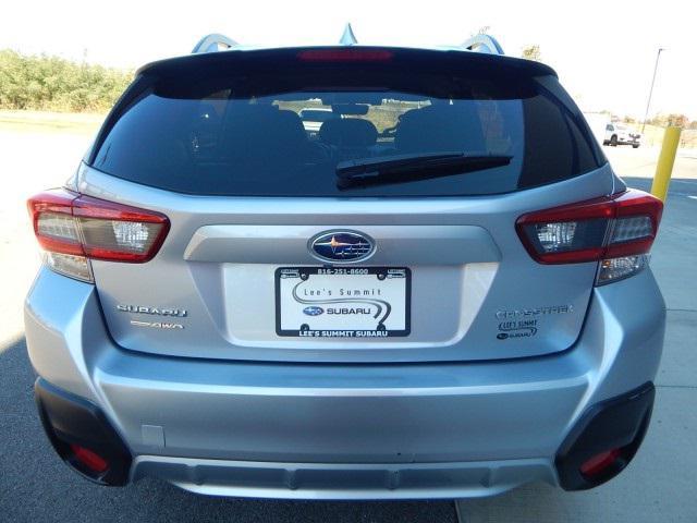 used 2023 Subaru Crosstrek car, priced at $25,899