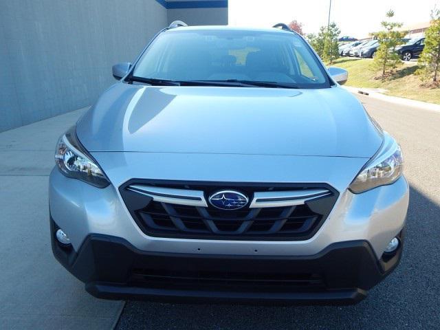 used 2023 Subaru Crosstrek car, priced at $25,899