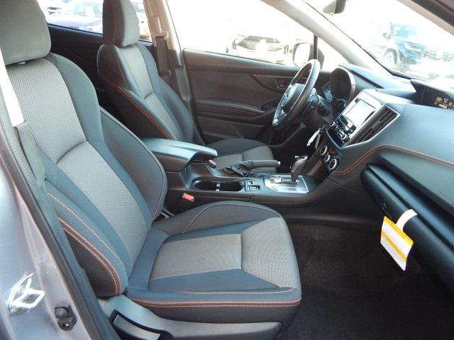 used 2023 Subaru Crosstrek car, priced at $25,899