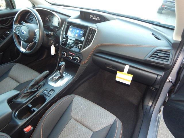 used 2023 Subaru Crosstrek car, priced at $25,899