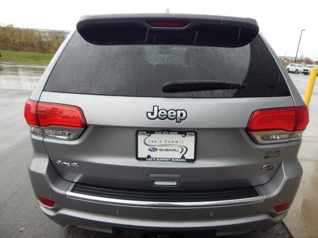 used 2020 Jeep Grand Cherokee car, priced at $28,497