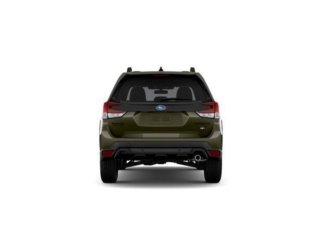 new 2025 Subaru Forester car, priced at $38,220