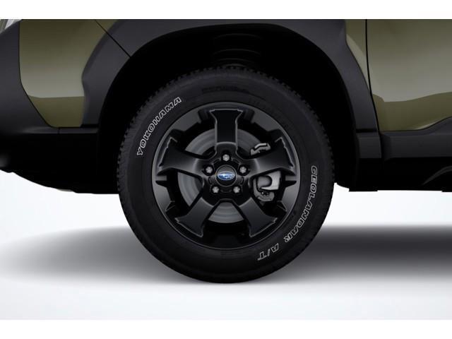 new 2025 Subaru Forester car, priced at $38,220