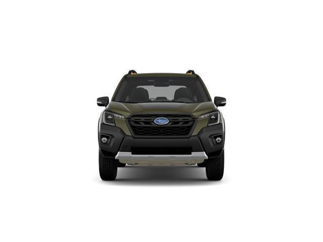 new 2025 Subaru Forester car, priced at $38,220