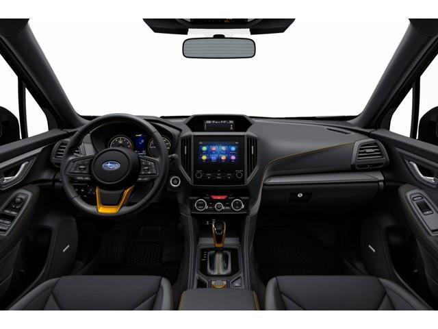 new 2025 Subaru Forester car, priced at $38,220