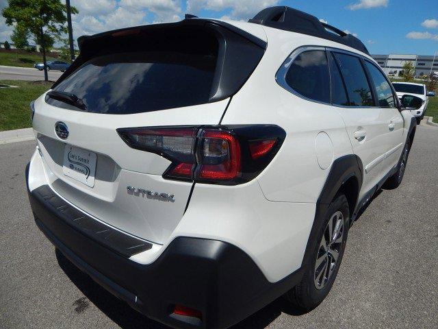 new 2025 Subaru Outback car, priced at $34,118