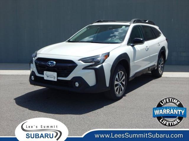new 2025 Subaru Outback car, priced at $34,118