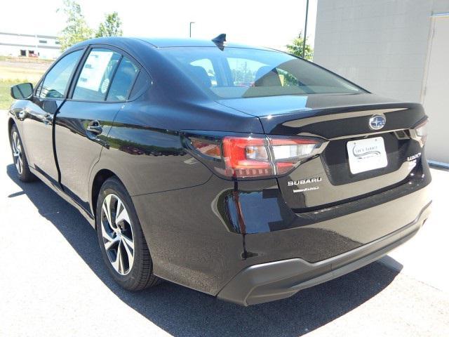 used 2025 Subaru Legacy car, priced at $26,899