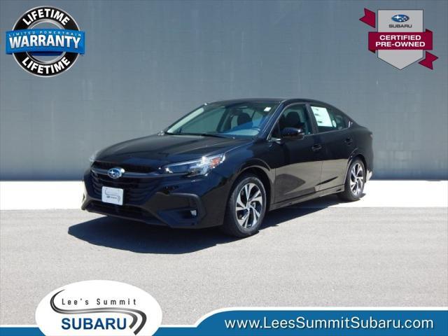 used 2025 Subaru Legacy car, priced at $27,498