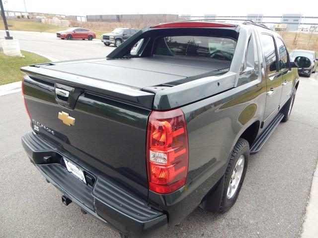 used 2013 Chevrolet Avalanche car, priced at $21,499