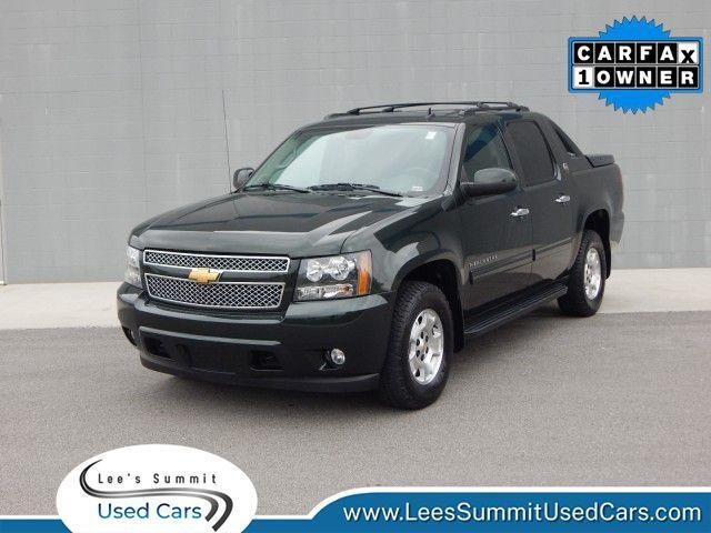 used 2013 Chevrolet Avalanche car, priced at $21,499