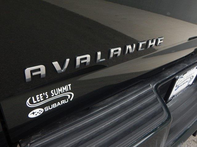 used 2013 Chevrolet Avalanche car, priced at $21,499