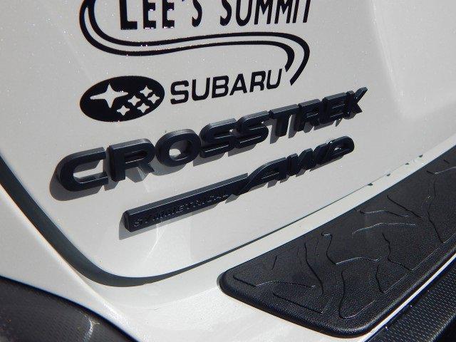 new 2024 Subaru Crosstrek car, priced at $32,599