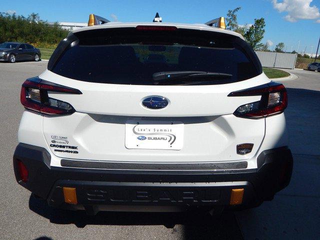 new 2024 Subaru Crosstrek car, priced at $32,599