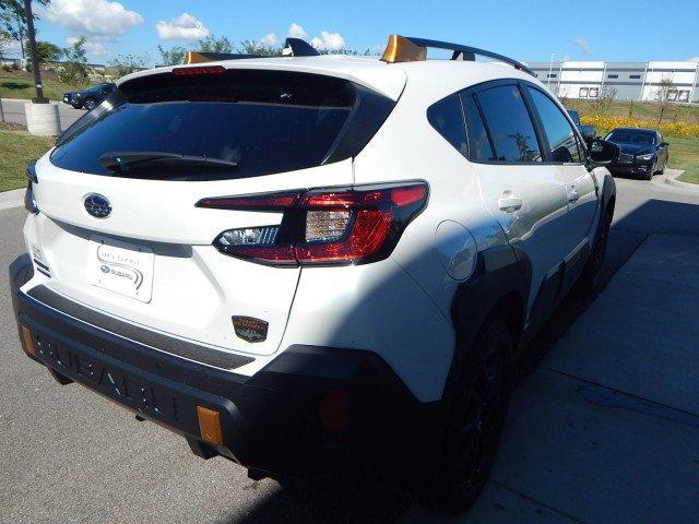 new 2024 Subaru Crosstrek car, priced at $32,599