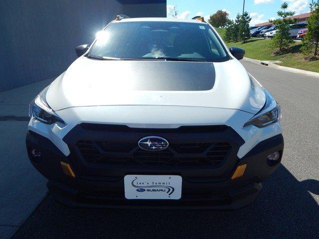 new 2024 Subaru Crosstrek car, priced at $32,599