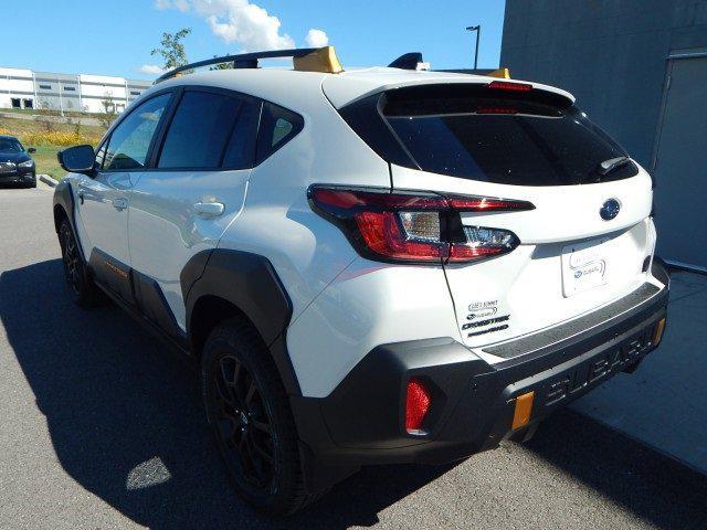 new 2024 Subaru Crosstrek car, priced at $32,599