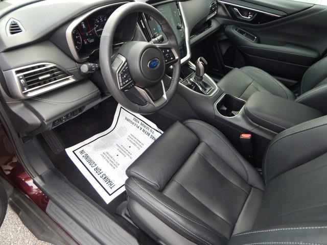 used 2023 Subaru Outback car, priced at $30,499