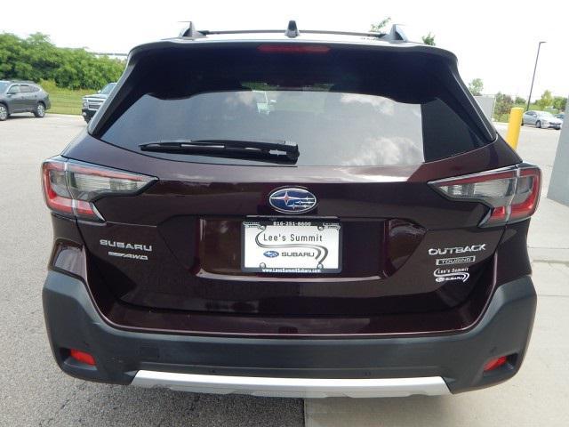 used 2023 Subaru Outback car, priced at $30,499