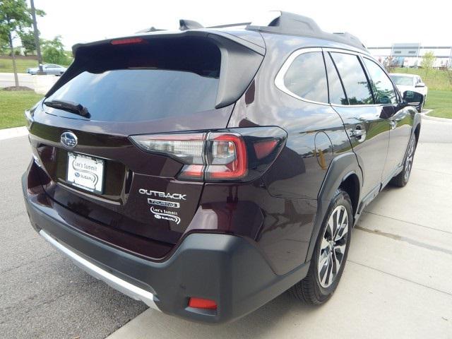 used 2023 Subaru Outback car, priced at $30,499