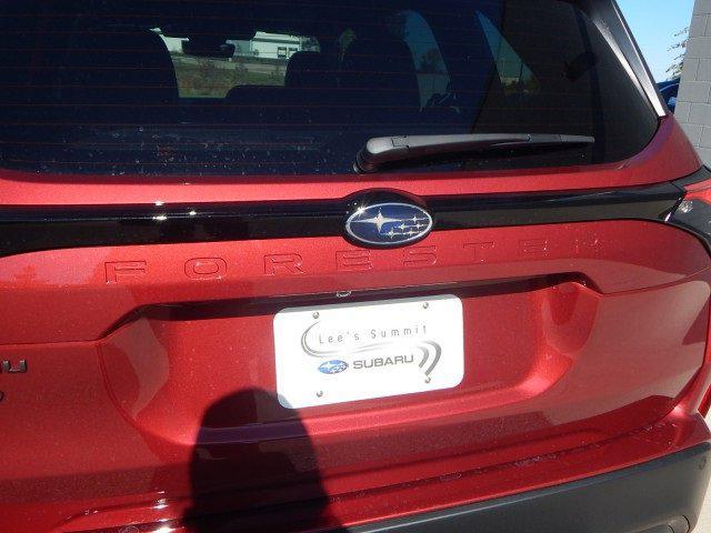 new 2026 Subaru Forester car, priced at $40,689