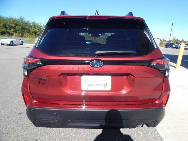 new 2026 Subaru Forester car, priced at $40,689