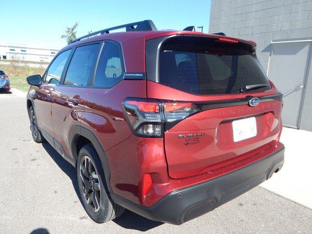 new 2026 Subaru Forester car, priced at $40,689